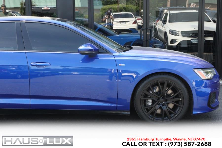 2022 Audi A6 Sedan Premium Plus 55 TFSI quattro, available for sale in Wayne, New Jersey | Haus of Lux. Wayne, New Jersey 2022 Audi A6 Sedan Premium Plus 55 TFSI quattro, available for sale in Wayne, New Jersey | Haus of Lux. Wayne, New Jersey