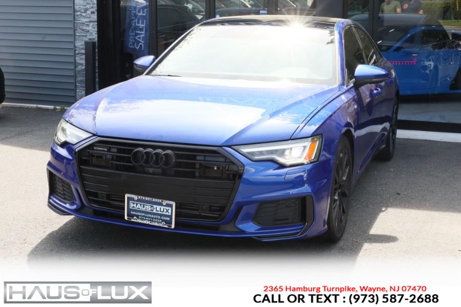 2022 Audi A6 Sedan Premium Plus 55 TFSI quattro, available for sale in Wayne, New Jersey | Haus of Lux. Wayne, New Jersey 2022 Audi A6 Sedan Premium Plus 55 TFSI quattro, available for sale in Wayne, New Jersey | Haus of Lux. Wayne, New Jersey