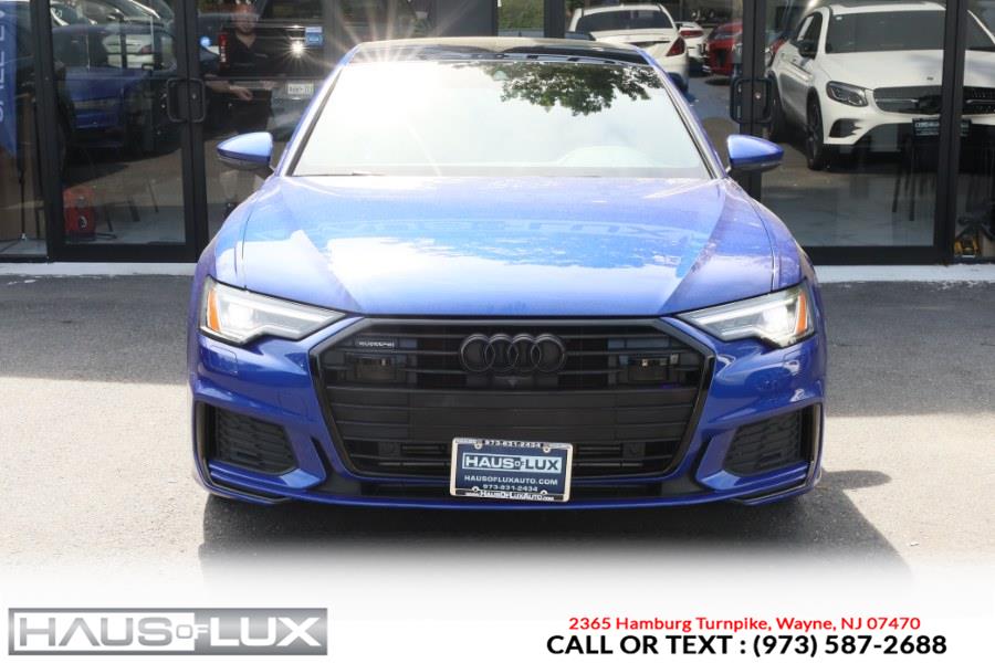 2022 Audi A6 Sedan Premium Plus 55 TFSI quattro, available for sale in Wayne, New Jersey | Haus of Lux. Wayne, New Jersey 2022 Audi A6 Sedan Premium Plus 55 TFSI quattro, available for sale in Wayne, New Jersey | Haus of Lux. Wayne, New Jersey