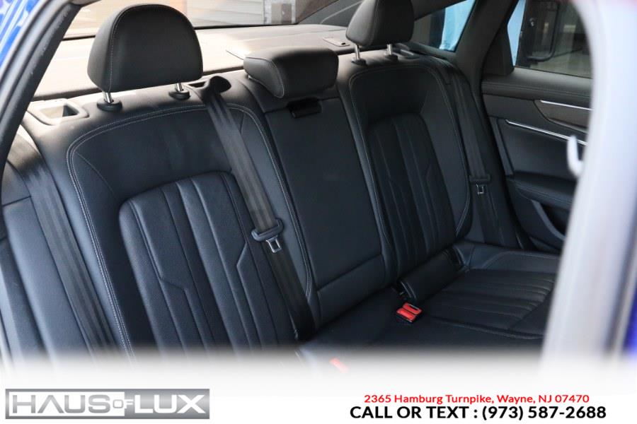 2022 Audi A6 Sedan Premium Plus 55 TFSI quattro, available for sale in Wayne, New Jersey | Haus of Lux. Wayne, New Jersey 2022 Audi A6 Sedan Premium Plus 55 TFSI quattro, available for sale in Wayne, New Jersey | Haus of Lux. Wayne, New Jersey