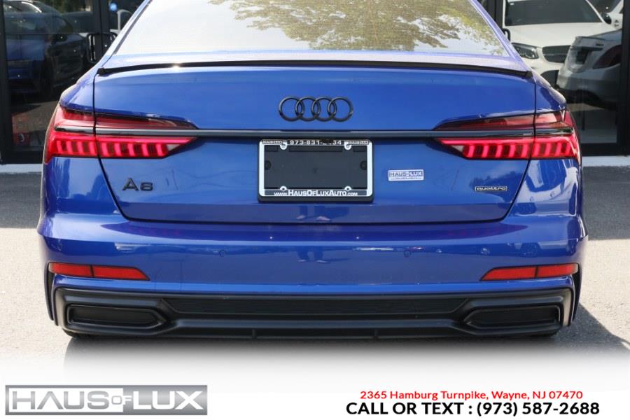 2022 Audi A6 Sedan Premium Plus 55 TFSI quattro, available for sale in Wayne, New Jersey | Haus of Lux. Wayne, New Jersey 2022 Audi A6 Sedan Premium Plus 55 TFSI quattro, available for sale in Wayne, New Jersey | Haus of Lux. Wayne, New Jersey
