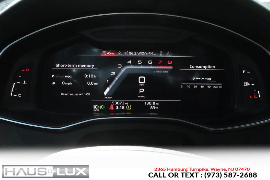 2022 Audi A6 Sedan Premium Plus 55 TFSI quattro, available for sale in Wayne, New Jersey | Haus of Lux. Wayne, New Jersey 2022 Audi A6 Sedan Premium Plus 55 TFSI quattro, available for sale in Wayne, New Jersey | Haus of Lux. Wayne, New Jersey