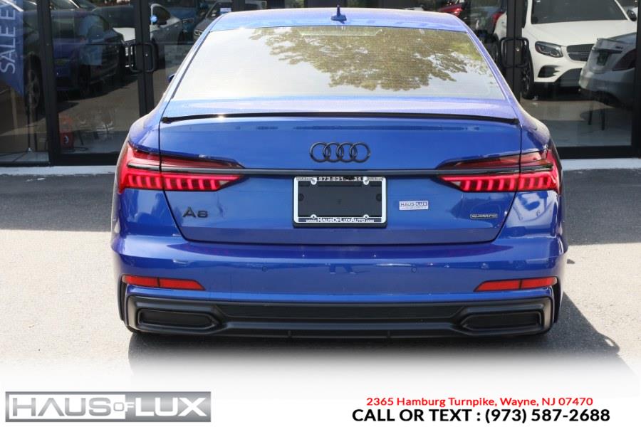 2022 Audi A6 Sedan Premium Plus 55 TFSI quattro, available for sale in Wayne, New Jersey | Haus of Lux. Wayne, New Jersey 2022 Audi A6 Sedan Premium Plus 55 TFSI quattro, available for sale in Wayne, New Jersey | Haus of Lux. Wayne, New Jersey