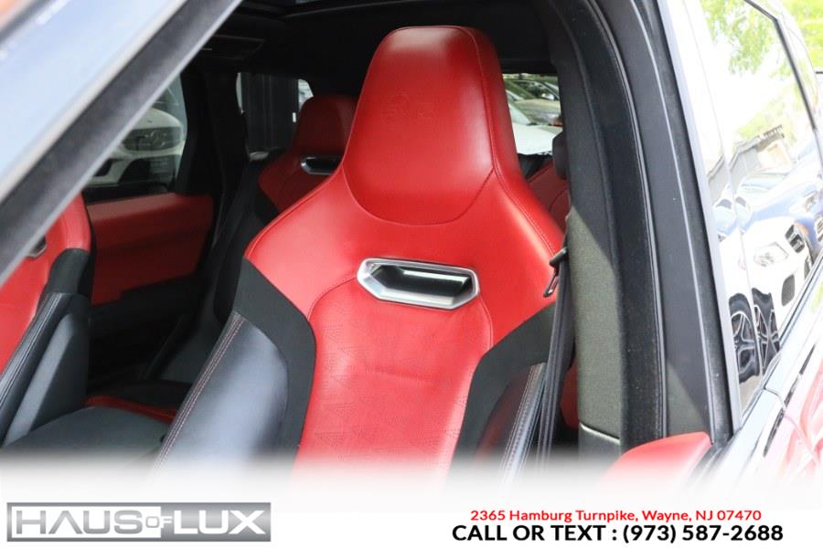 2018 Land Rover Range Rover Sport V8 Supercharged SVR, available for sale in Wayne, New Jersey | Haus of Lux. Wayne, New Jersey 2018 Land Rover Range Rover Sport V8 Supercharged SVR, available for sale in Wayne, New Jersey | Haus of Lux. Wayne, New Jersey