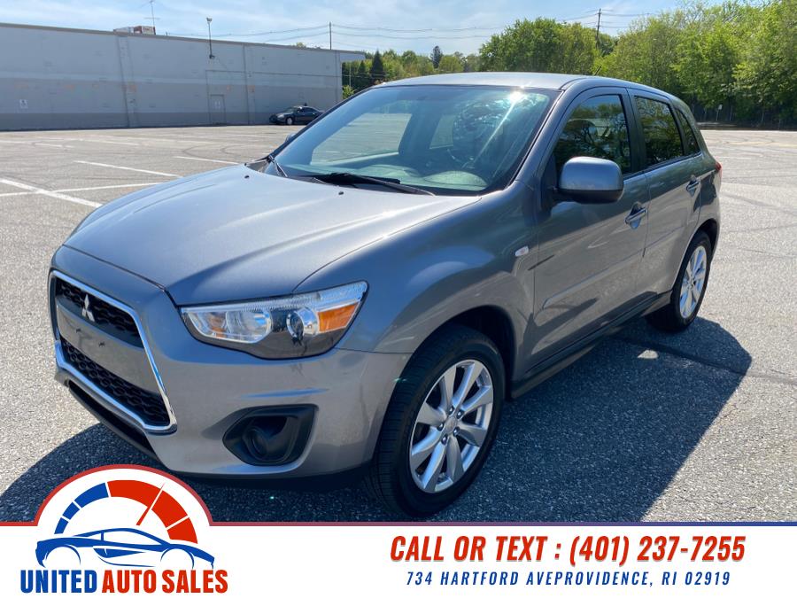 Used 2015 Mitsubishi Outlander Sport in Providence, Rhode Island | United Auto Sales Inc. Providence, Rhode Island