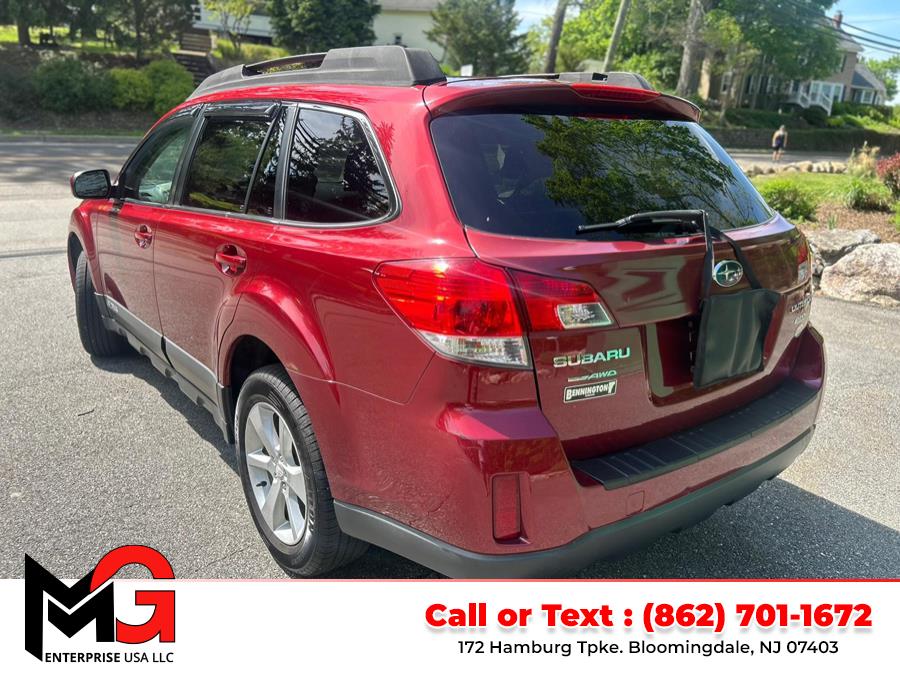 2013 Subaru Outback 4dr Wgn H4 Auto 2.5i Premium, available for sale in Bloomingdale, New Jersey | MG Enterprise USA. Bloomingdale, New Jersey 2013 Subaru Outback 4dr Wgn H4 Auto 2.5i Premium, available for sale in Bloomingdale, New Jersey | MG Enterprise USA. Bloomingdale, New Jersey