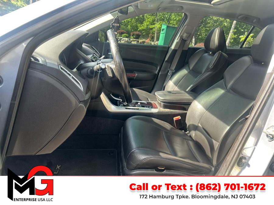 2016 Acura TLX 4dr Sdn FWD, available for sale in Bloomingdale, New Jersey | MG Enterprise USA. Bloomingdale, New Jersey 2016 Acura TLX 4dr Sdn FWD, available for sale in Bloomingdale, New Jersey | MG Enterprise USA. Bloomingdale, New Jersey