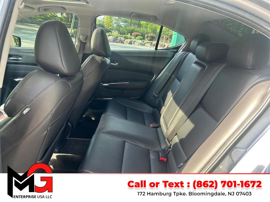 2016 Acura TLX 4dr Sdn FWD, available for sale in Bloomingdale, New Jersey | MG Enterprise USA. Bloomingdale, New Jersey 2016 Acura TLX 4dr Sdn FWD, available for sale in Bloomingdale, New Jersey | MG Enterprise USA. Bloomingdale, New Jersey
