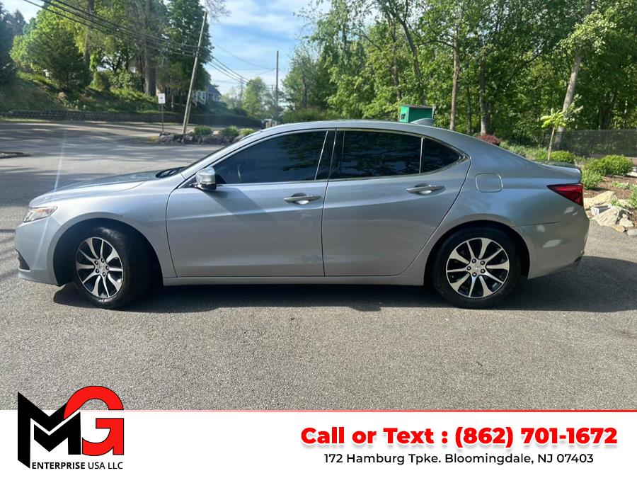 2016 Acura TLX 4dr Sdn FWD, available for sale in Bloomingdale, New Jersey | MG Enterprise USA. Bloomingdale, New Jersey 2016 Acura TLX 4dr Sdn FWD, available for sale in Bloomingdale, New Jersey | MG Enterprise USA. Bloomingdale, New Jersey