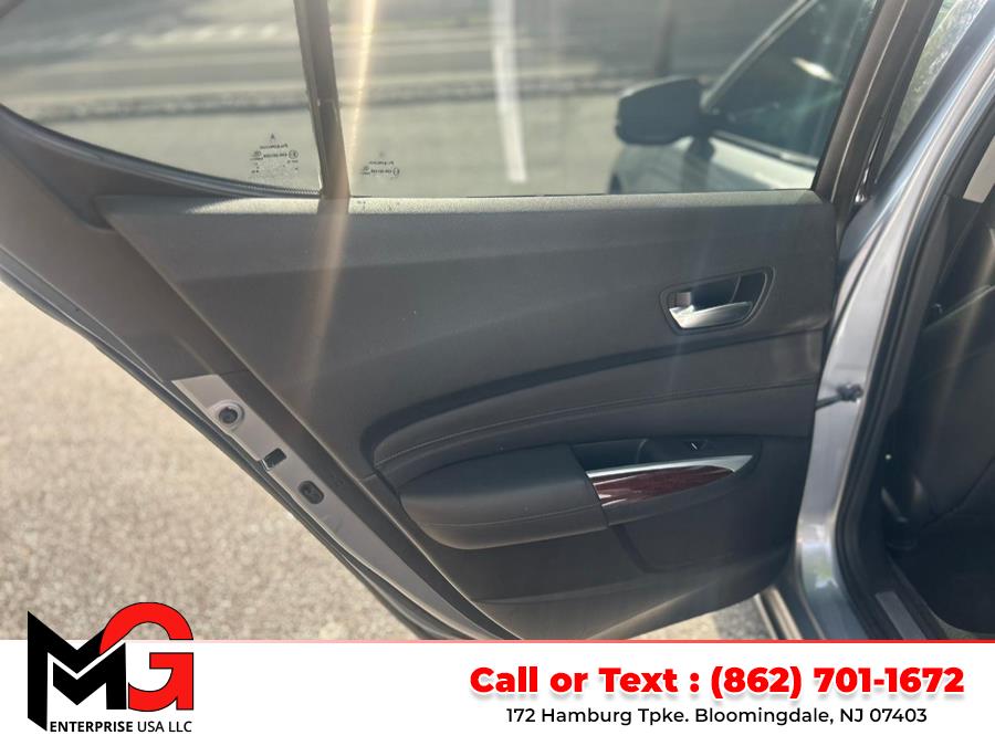 2016 Acura TLX 4dr Sdn FWD, available for sale in Bloomingdale, New Jersey | MG Enterprise USA. Bloomingdale, New Jersey 2016 Acura TLX 4dr Sdn FWD, available for sale in Bloomingdale, New Jersey | MG Enterprise USA. Bloomingdale, New Jersey