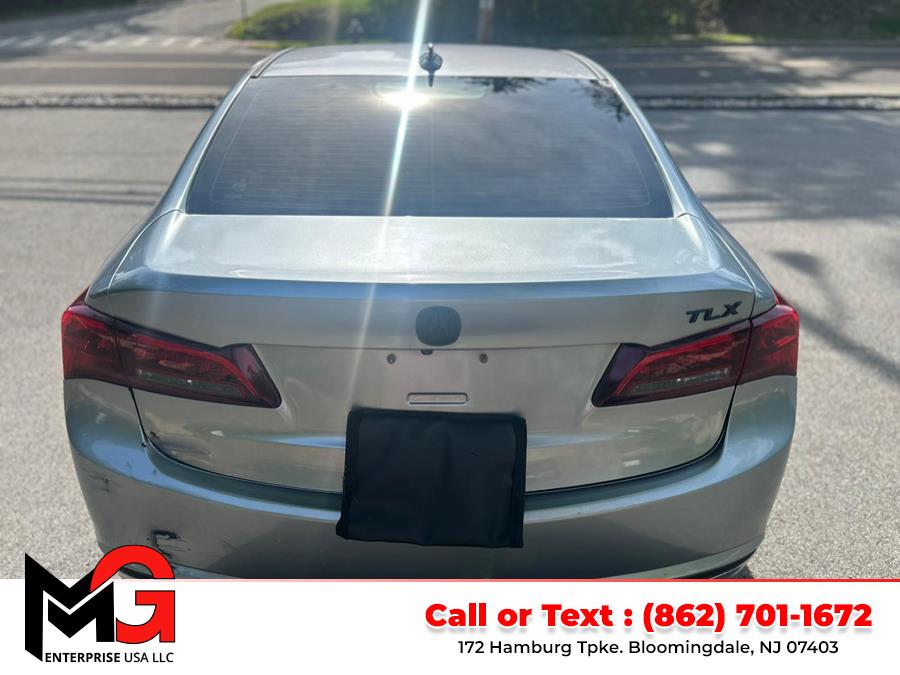 2016 Acura TLX 4dr Sdn FWD, available for sale in Bloomingdale, New Jersey | MG Enterprise USA. Bloomingdale, New Jersey 2016 Acura TLX 4dr Sdn FWD, available for sale in Bloomingdale, New Jersey | MG Enterprise USA. Bloomingdale, New Jersey