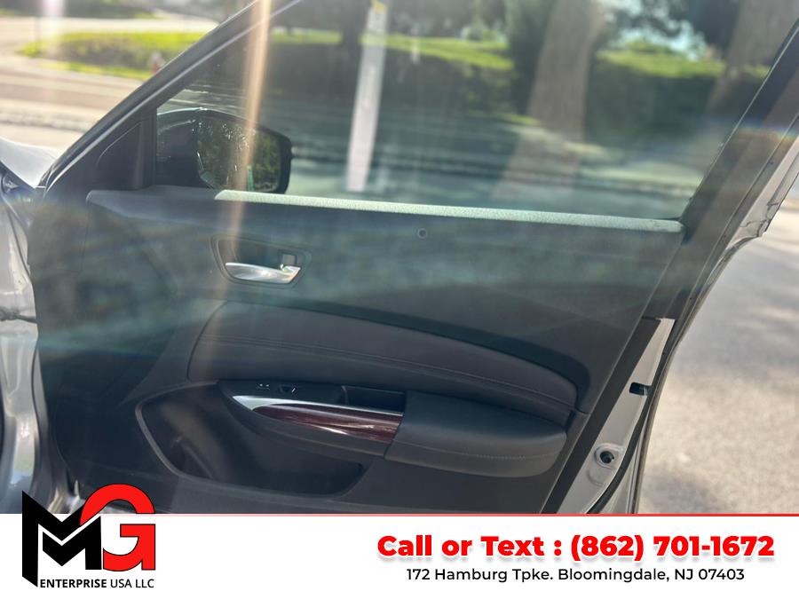 2016 Acura TLX 4dr Sdn FWD, available for sale in Bloomingdale, New Jersey | MG Enterprise USA. Bloomingdale, New Jersey 2016 Acura TLX 4dr Sdn FWD, available for sale in Bloomingdale, New Jersey | MG Enterprise USA. Bloomingdale, New Jersey