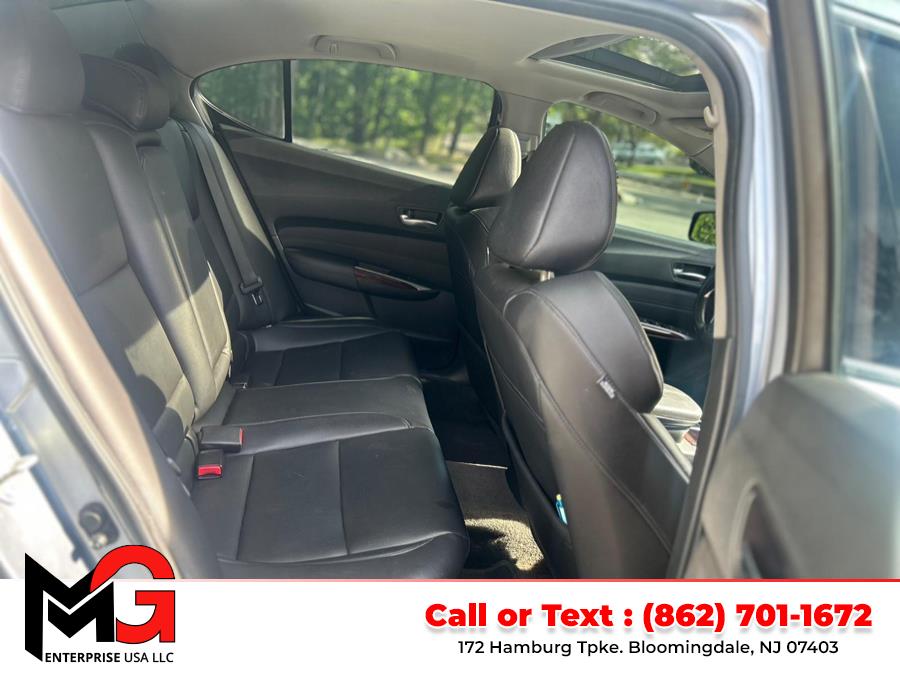 2016 Acura TLX 4dr Sdn FWD, available for sale in Bloomingdale, New Jersey | MG Enterprise USA. Bloomingdale, New Jersey 2016 Acura TLX 4dr Sdn FWD, available for sale in Bloomingdale, New Jersey | MG Enterprise USA. Bloomingdale, New Jersey