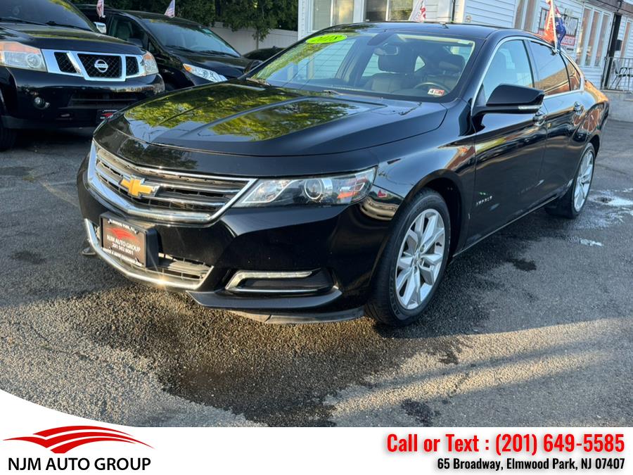 2018 Chevrolet Impala 4dr Sdn LT w/1LT, available for sale in Elmwood Park, New Jersey | NJM Auto Group. Elmwood Park, New Jersey 2018 Chevrolet Impala 4dr Sdn LT w/1LT, available for sale in Elmwood Park, New Jersey | NJM Auto Group. Elmwood Park, New Jersey