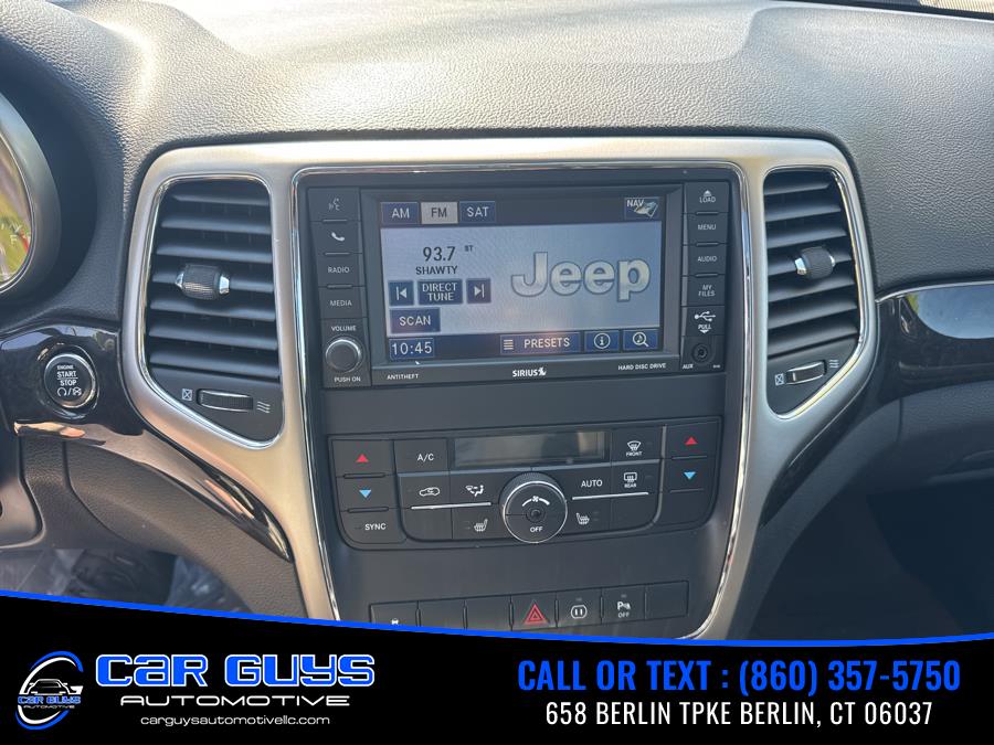 2012 Jeep Grand Cherokee 4WD 4dr Laredo, available for sale in Berlin, Connecticut | Car Guys Automotive LLC. Berlin, Connecticut 2012 Jeep Grand Cherokee 4WD 4dr Laredo, available for sale in Berlin, Connecticut | Car Guys Automotive LLC. Berlin, Connecticut