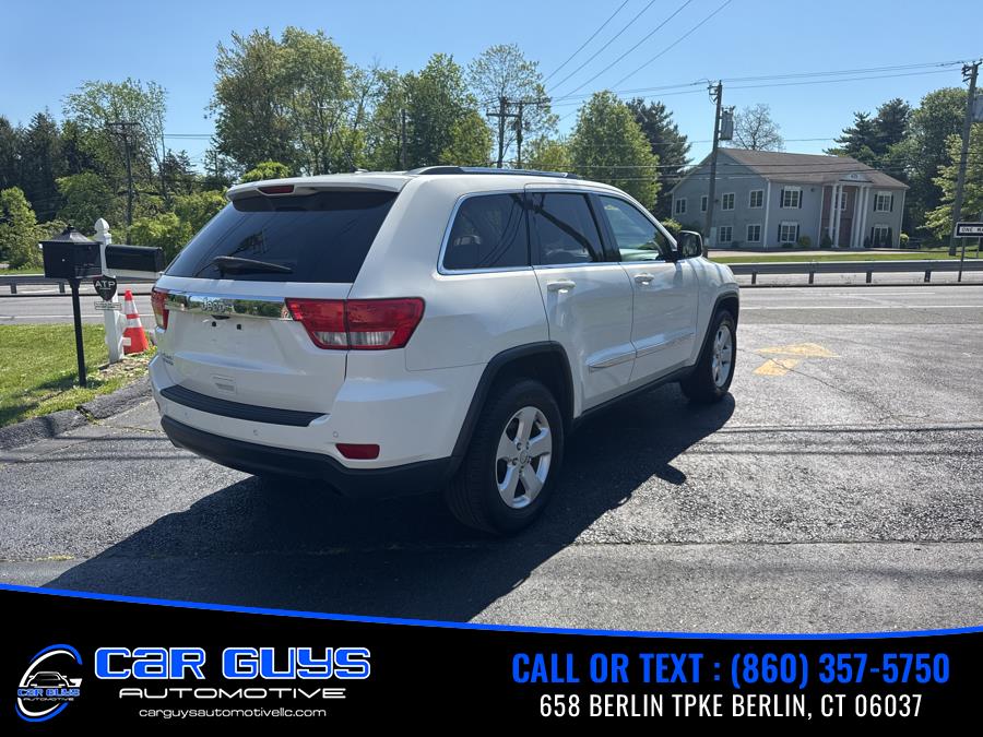 2012 Jeep Grand Cherokee 4WD 4dr Laredo, available for sale in Berlin, Connecticut | Car Guys Automotive LLC. Berlin, Connecticut 2012 Jeep Grand Cherokee 4WD 4dr Laredo, available for sale in Berlin, Connecticut | Car Guys Automotive LLC. Berlin, Connecticut