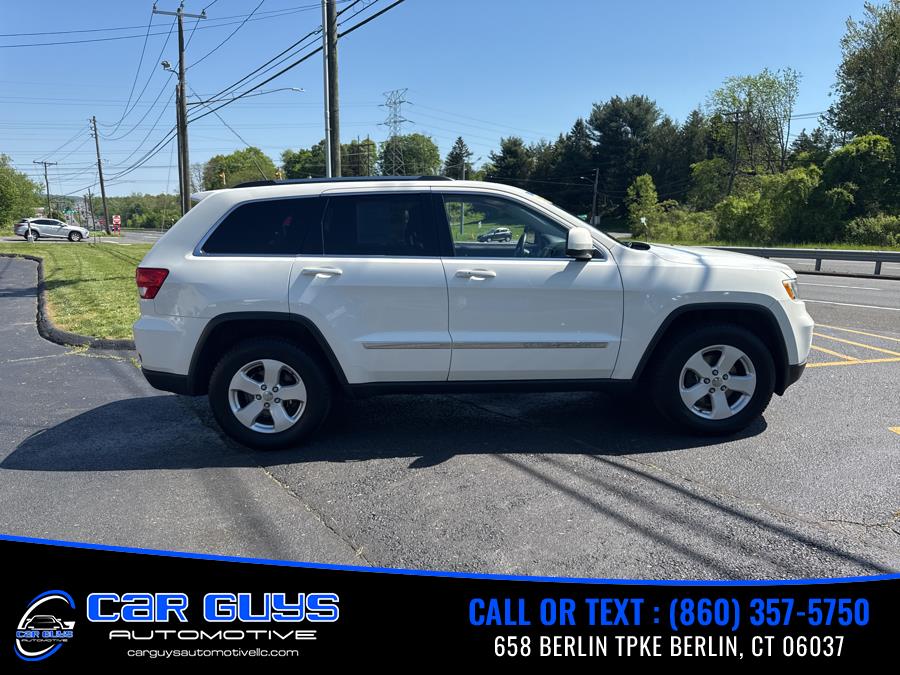 2012 Jeep Grand Cherokee 4WD 4dr Laredo, available for sale in Berlin, Connecticut | Car Guys Automotive LLC. Berlin, Connecticut 2012 Jeep Grand Cherokee 4WD 4dr Laredo, available for sale in Berlin, Connecticut | Car Guys Automotive LLC. Berlin, Connecticut