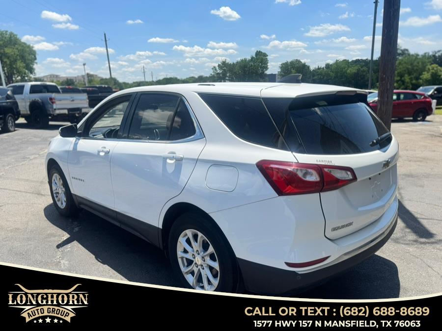 2018 Chevrolet Equinox FWD 4dr LT w/1LT, available for sale in Mansfield, Texas | Longhorn Auto Group. Mansfield, Texas 2018 Chevrolet Equinox FWD 4dr LT w/1LT, available for sale in Mansfield, Texas | Longhorn Auto Group. Mansfield, Texas
