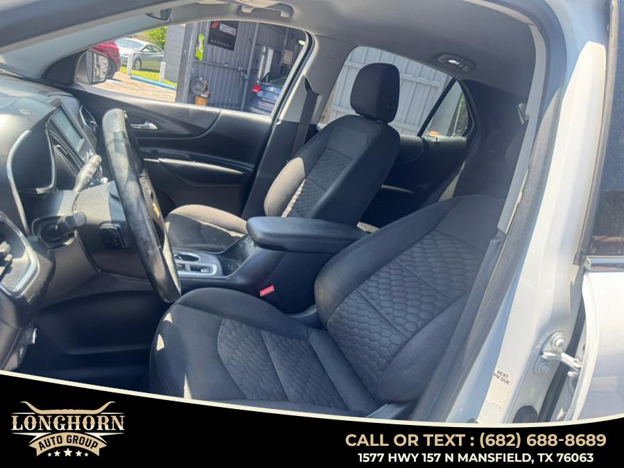2018 Chevrolet Equinox FWD 4dr LT w/1LT, available for sale in Mansfield, Texas | Longhorn Auto Group. Mansfield, Texas 2018 Chevrolet Equinox FWD 4dr LT w/1LT, available for sale in Mansfield, Texas | Longhorn Auto Group. Mansfield, Texas