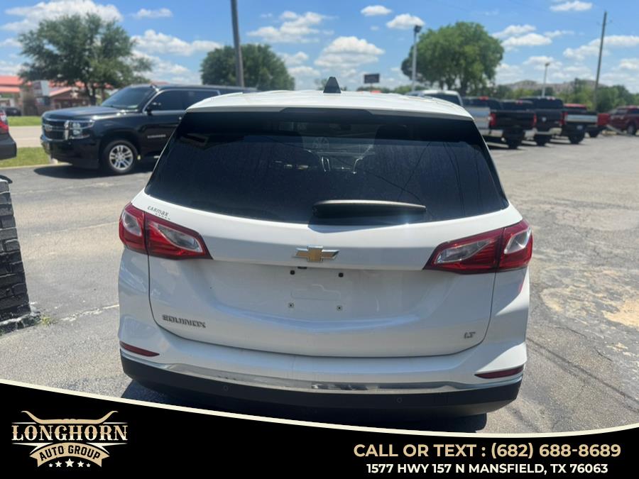 2018 Chevrolet Equinox FWD 4dr LT w/1LT, available for sale in Mansfield, Texas | Longhorn Auto Group. Mansfield, Texas 2018 Chevrolet Equinox FWD 4dr LT w/1LT, available for sale in Mansfield, Texas | Longhorn Auto Group. Mansfield, Texas