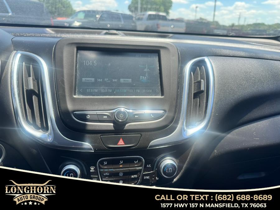 2018 Chevrolet Equinox FWD 4dr LT w/1LT, available for sale in Mansfield, Texas | Longhorn Auto Group. Mansfield, Texas 2018 Chevrolet Equinox FWD 4dr LT w/1LT, available for sale in Mansfield, Texas | Longhorn Auto Group. Mansfield, Texas