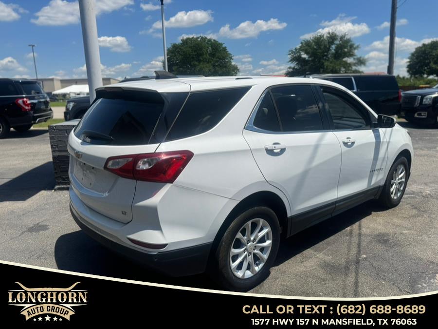 2018 Chevrolet Equinox FWD 4dr LT w/1LT, available for sale in Mansfield, Texas | Longhorn Auto Group. Mansfield, Texas 2018 Chevrolet Equinox FWD 4dr LT w/1LT, available for sale in Mansfield, Texas | Longhorn Auto Group. Mansfield, Texas