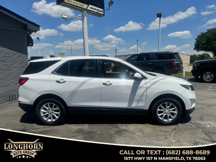 2018 Chevrolet Equinox FWD 4dr LT w/1LT, available for sale in Mansfield, Texas | Longhorn Auto Group. Mansfield, Texas 2018 Chevrolet Equinox FWD 4dr LT w/1LT, available for sale in Mansfield, Texas | Longhorn Auto Group. Mansfield, Texas