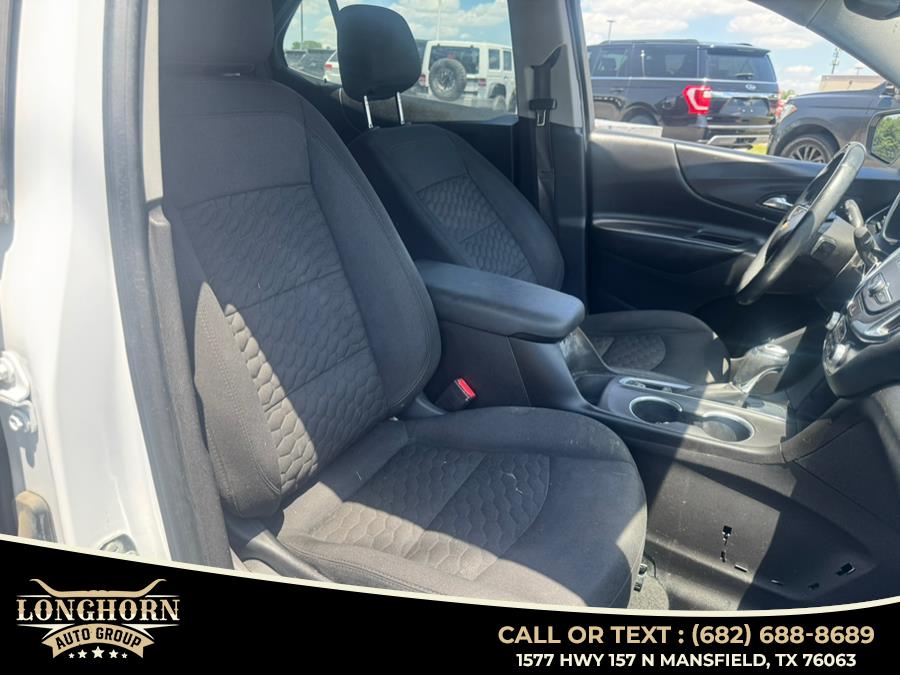 2018 Chevrolet Equinox FWD 4dr LT w/1LT, available for sale in Mansfield, Texas | Longhorn Auto Group. Mansfield, Texas 2018 Chevrolet Equinox FWD 4dr LT w/1LT, available for sale in Mansfield, Texas | Longhorn Auto Group. Mansfield, Texas