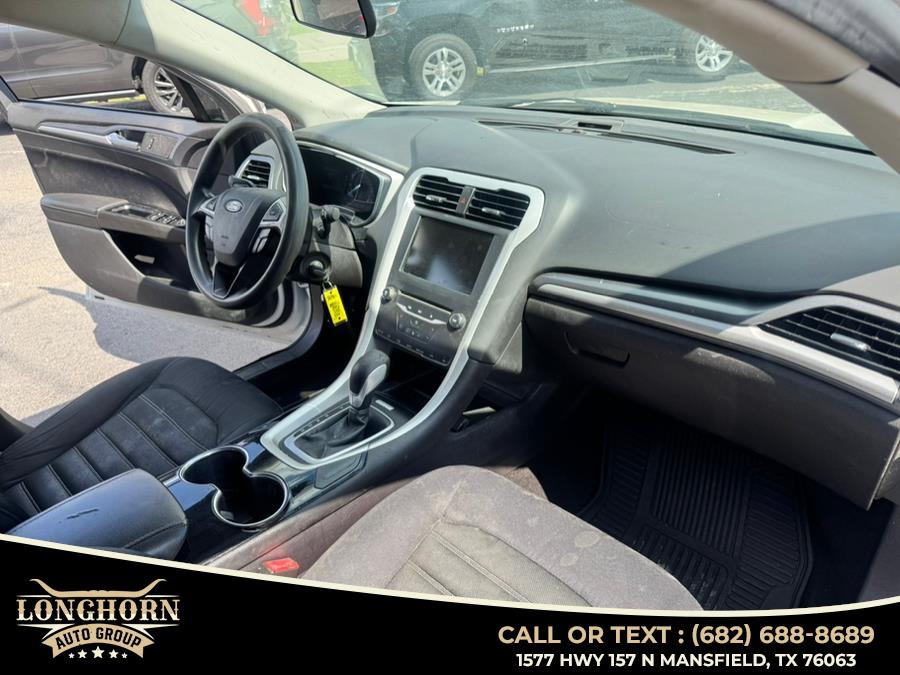 2015 Ford Fusion 4dr Sdn SE FWD, available for sale in Mansfield, Texas | Longhorn Auto Group. Mansfield, Texas 2015 Ford Fusion 4dr Sdn SE FWD, available for sale in Mansfield, Texas | Longhorn Auto Group. Mansfield, Texas