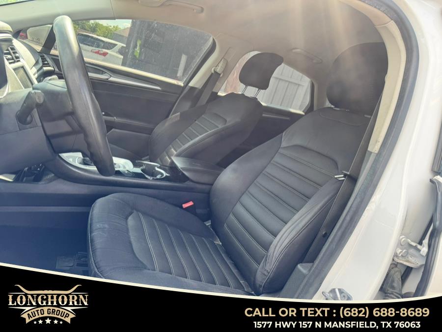 2015 Ford Fusion 4dr Sdn SE FWD, available for sale in Mansfield, Texas | Longhorn Auto Group. Mansfield, Texas 2015 Ford Fusion 4dr Sdn SE FWD, available for sale in Mansfield, Texas | Longhorn Auto Group. Mansfield, Texas