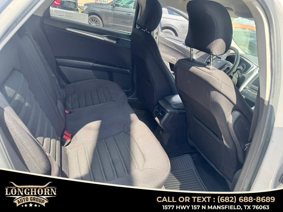 2015 Ford Fusion 4dr Sdn SE FWD, available for sale in Mansfield, Texas | Longhorn Auto Group. Mansfield, Texas 2015 Ford Fusion 4dr Sdn SE FWD, available for sale in Mansfield, Texas | Longhorn Auto Group. Mansfield, Texas