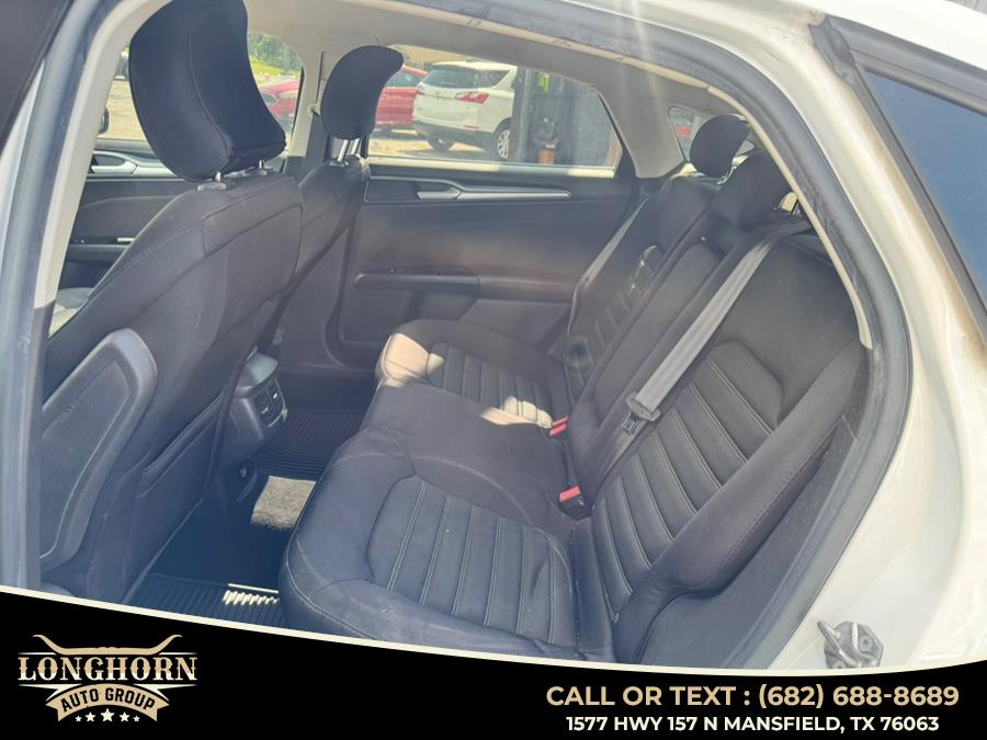 2015 Ford Fusion 4dr Sdn SE FWD, available for sale in Mansfield, Texas | Longhorn Auto Group. Mansfield, Texas 2015 Ford Fusion 4dr Sdn SE FWD, available for sale in Mansfield, Texas | Longhorn Auto Group. Mansfield, Texas