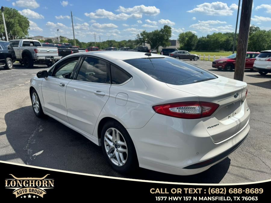 2015 Ford Fusion 4dr Sdn SE FWD, available for sale in Mansfield, Texas | Longhorn Auto Group. Mansfield, Texas 2015 Ford Fusion 4dr Sdn SE FWD, available for sale in Mansfield, Texas | Longhorn Auto Group. Mansfield, Texas