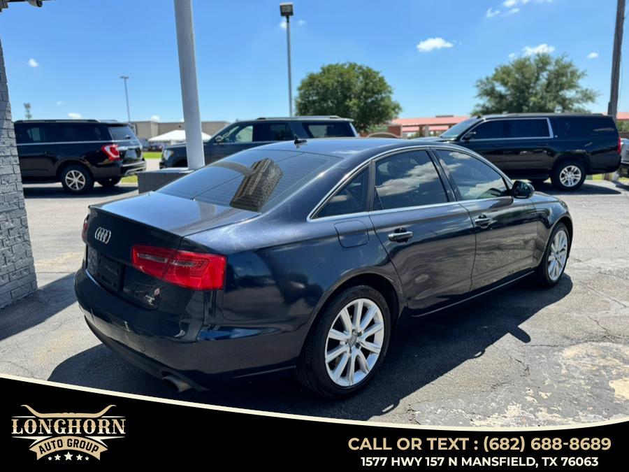 2015 Audi A6 4dr Sdn quattro 2.0T Premium Plus, available for sale in Mansfield, Texas | Longhorn Auto Group. Mansfield, Texas 2015 Audi A6 4dr Sdn quattro 2.0T Premium Plus, available for sale in Mansfield, Texas | Longhorn Auto Group. Mansfield, Texas