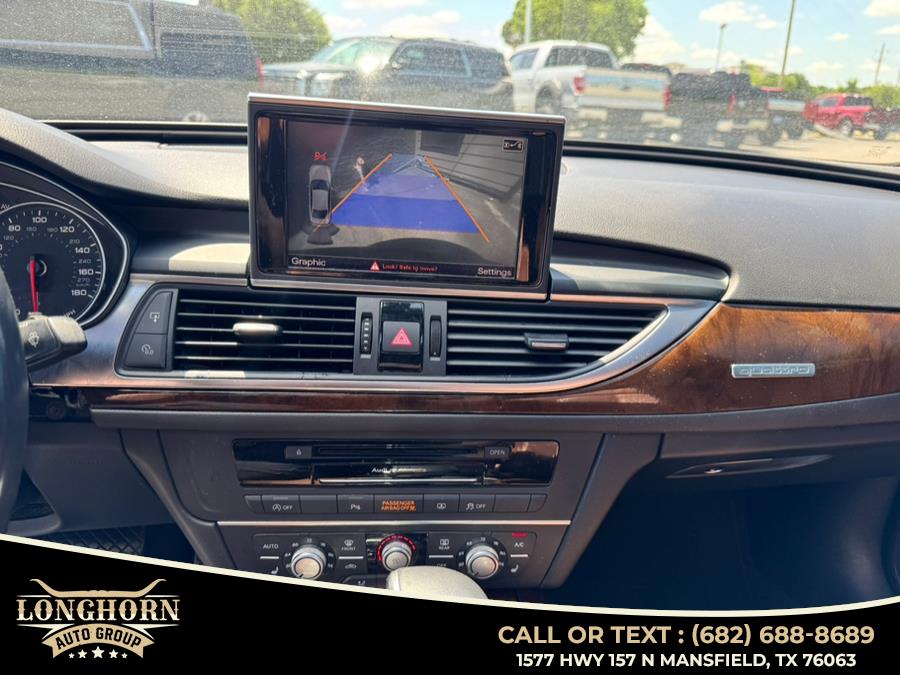 2015 Audi A6 4dr Sdn quattro 2.0T Premium Plus, available for sale in Mansfield, Texas | Longhorn Auto Group. Mansfield, Texas 2015 Audi A6 4dr Sdn quattro 2.0T Premium Plus, available for sale in Mansfield, Texas | Longhorn Auto Group. Mansfield, Texas