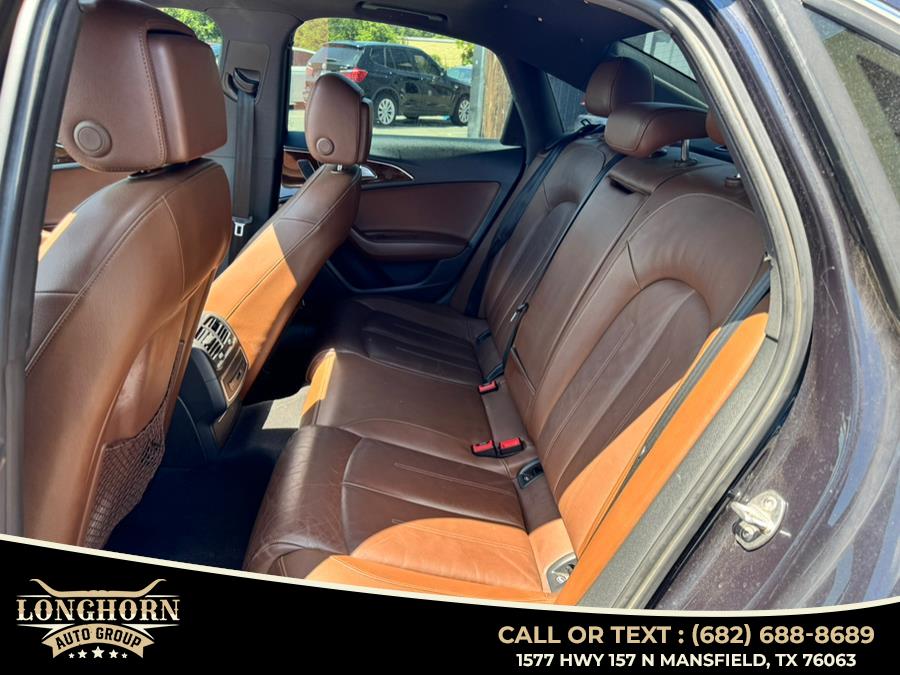 2015 Audi A6 4dr Sdn quattro 2.0T Premium Plus, available for sale in Mansfield, Texas | Longhorn Auto Group. Mansfield, Texas 2015 Audi A6 4dr Sdn quattro 2.0T Premium Plus, available for sale in Mansfield, Texas | Longhorn Auto Group. Mansfield, Texas
