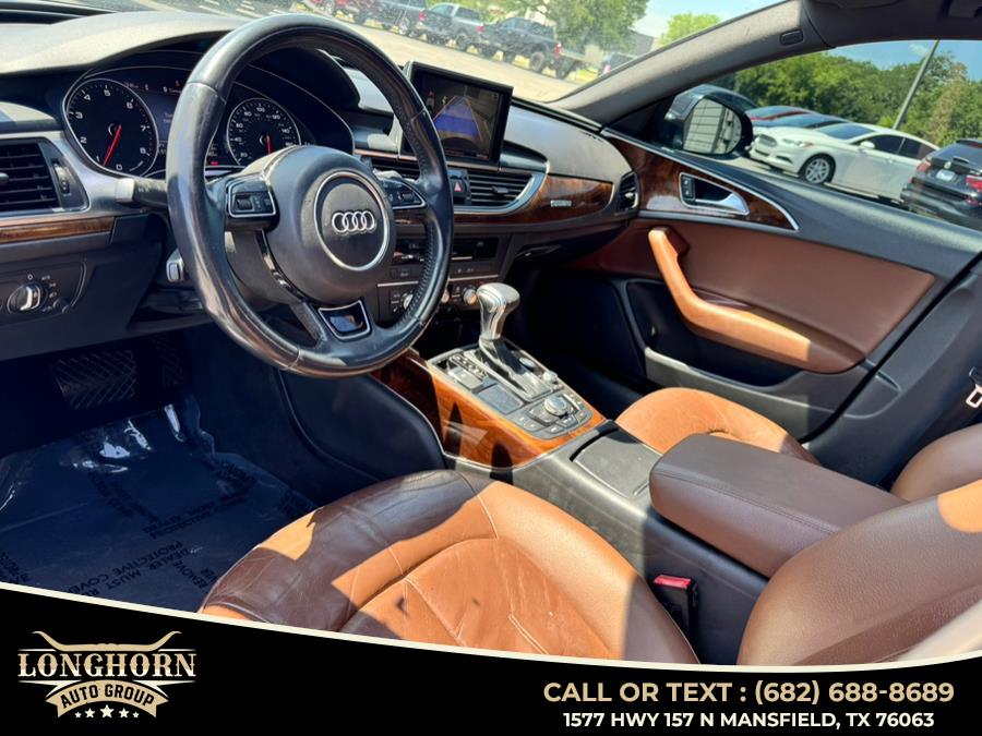 2015 Audi A6 4dr Sdn quattro 2.0T Premium Plus, available for sale in Mansfield, Texas | Longhorn Auto Group. Mansfield, Texas 2015 Audi A6 4dr Sdn quattro 2.0T Premium Plus, available for sale in Mansfield, Texas | Longhorn Auto Group. Mansfield, Texas