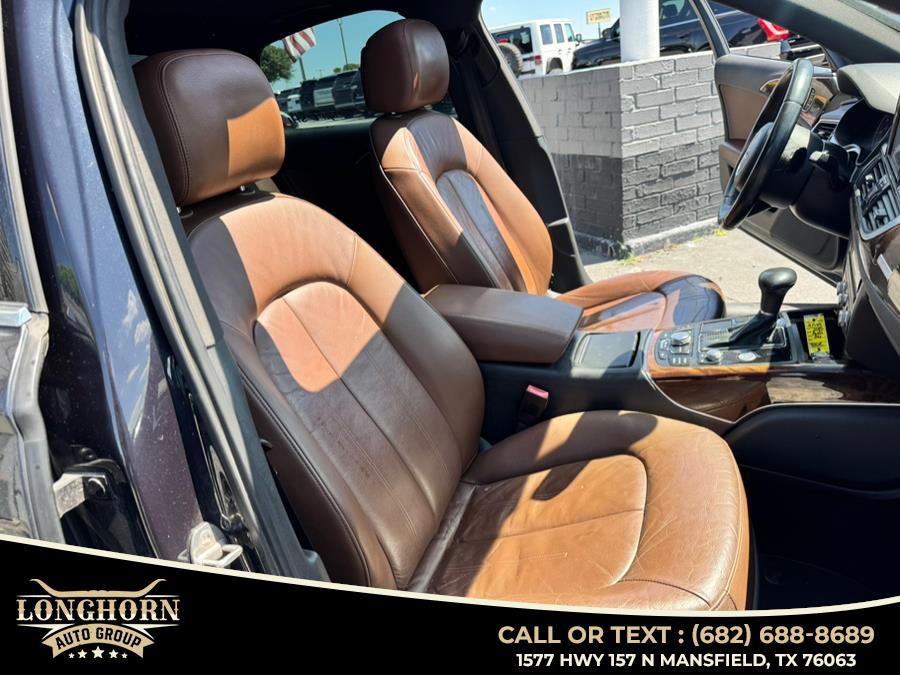 2015 Audi A6 4dr Sdn quattro 2.0T Premium Plus, available for sale in Mansfield, Texas | Longhorn Auto Group. Mansfield, Texas 2015 Audi A6 4dr Sdn quattro 2.0T Premium Plus, available for sale in Mansfield, Texas | Longhorn Auto Group. Mansfield, Texas
