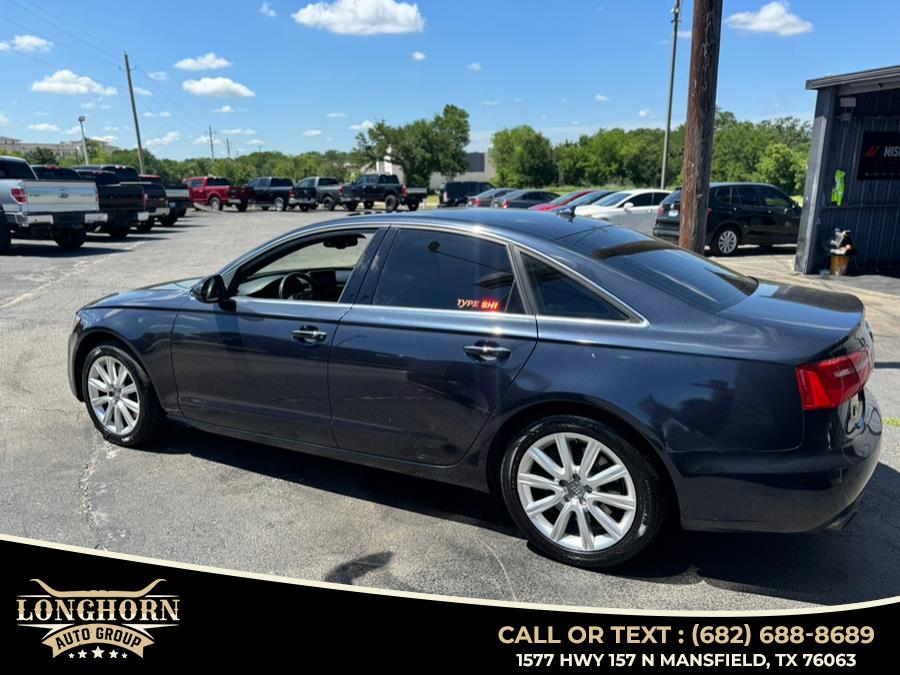 2015 Audi A6 4dr Sdn quattro 2.0T Premium Plus, available for sale in Mansfield, Texas | Longhorn Auto Group. Mansfield, Texas 2015 Audi A6 4dr Sdn quattro 2.0T Premium Plus, available for sale in Mansfield, Texas | Longhorn Auto Group. Mansfield, Texas