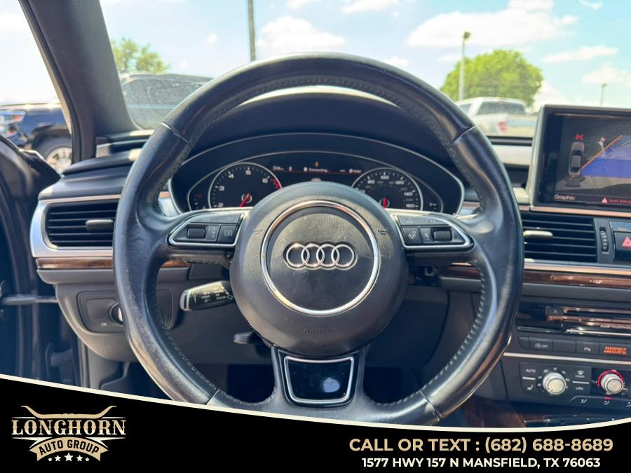 2015 Audi A6 4dr Sdn quattro 2.0T Premium Plus, available for sale in Mansfield, Texas | Longhorn Auto Group. Mansfield, Texas 2015 Audi A6 4dr Sdn quattro 2.0T Premium Plus, available for sale in Mansfield, Texas | Longhorn Auto Group. Mansfield, Texas