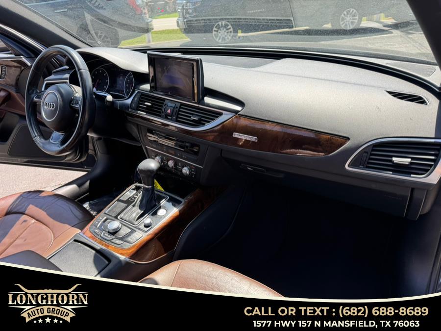 2015 Audi A6 4dr Sdn quattro 2.0T Premium Plus, available for sale in Mansfield, Texas | Longhorn Auto Group. Mansfield, Texas 2015 Audi A6 4dr Sdn quattro 2.0T Premium Plus, available for sale in Mansfield, Texas | Longhorn Auto Group. Mansfield, Texas