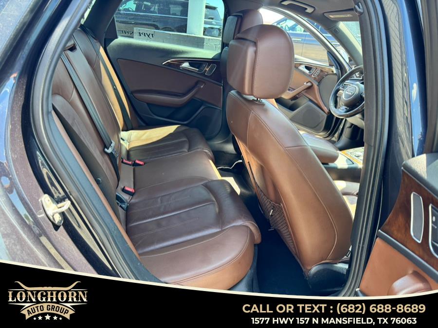 2015 Audi A6 4dr Sdn quattro 2.0T Premium Plus, available for sale in Mansfield, Texas | Longhorn Auto Group. Mansfield, Texas 2015 Audi A6 4dr Sdn quattro 2.0T Premium Plus, available for sale in Mansfield, Texas | Longhorn Auto Group. Mansfield, Texas