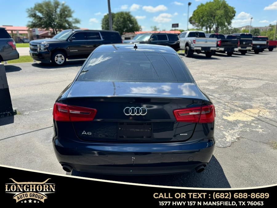 2015 Audi A6 4dr Sdn quattro 2.0T Premium Plus, available for sale in Mansfield, Texas | Longhorn Auto Group. Mansfield, Texas 2015 Audi A6 4dr Sdn quattro 2.0T Premium Plus, available for sale in Mansfield, Texas | Longhorn Auto Group. Mansfield, Texas