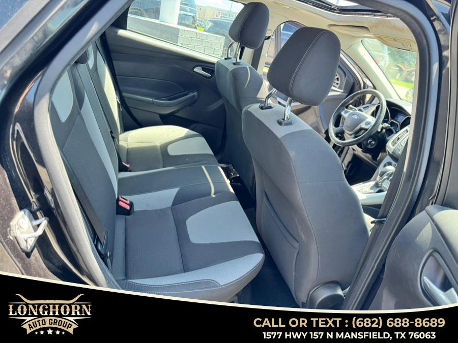 2012 Ford Focus 4dr Sdn SE, available for sale in Mansfield, Texas | Longhorn Auto Group. Mansfield, Texas 2012 Ford Focus 4dr Sdn SE, available for sale in Mansfield, Texas | Longhorn Auto Group. Mansfield, Texas