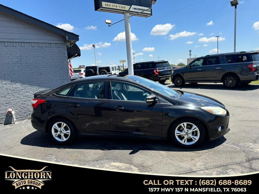 2012 Ford Focus 4dr Sdn SE, available for sale in Mansfield, Texas | Longhorn Auto Group. Mansfield, Texas 2012 Ford Focus 4dr Sdn SE, available for sale in Mansfield, Texas | Longhorn Auto Group. Mansfield, Texas