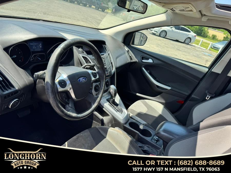 2012 Ford Focus 4dr Sdn SE, available for sale in Mansfield, Texas | Longhorn Auto Group. Mansfield, Texas 2012 Ford Focus 4dr Sdn SE, available for sale in Mansfield, Texas | Longhorn Auto Group. Mansfield, Texas