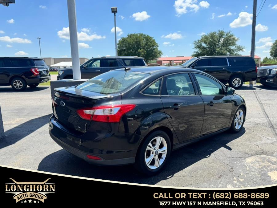 2012 Ford Focus 4dr Sdn SE, available for sale in Mansfield, Texas | Longhorn Auto Group. Mansfield, Texas 2012 Ford Focus 4dr Sdn SE, available for sale in Mansfield, Texas | Longhorn Auto Group. Mansfield, Texas