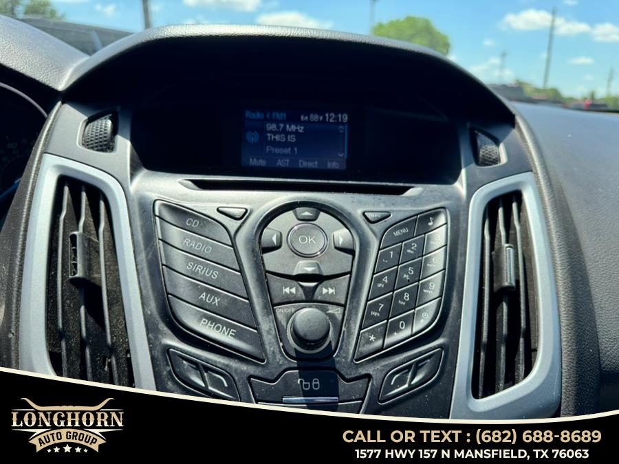 2012 Ford Focus 4dr Sdn SE, available for sale in Mansfield, Texas | Longhorn Auto Group. Mansfield, Texas 2012 Ford Focus 4dr Sdn SE, available for sale in Mansfield, Texas | Longhorn Auto Group. Mansfield, Texas