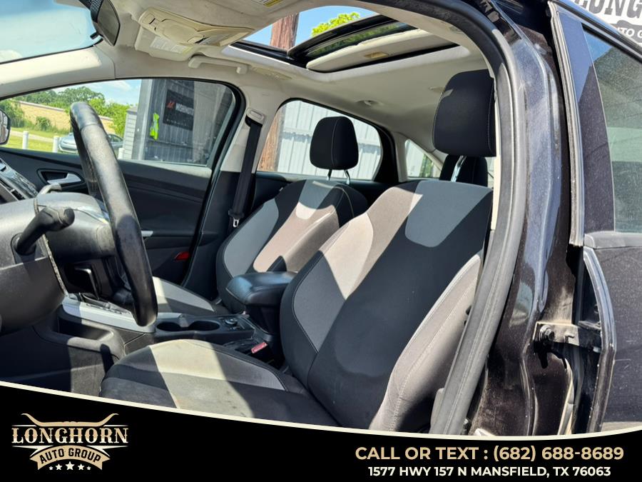 2012 Ford Focus 4dr Sdn SE, available for sale in Mansfield, Texas | Longhorn Auto Group. Mansfield, Texas 2012 Ford Focus 4dr Sdn SE, available for sale in Mansfield, Texas | Longhorn Auto Group. Mansfield, Texas