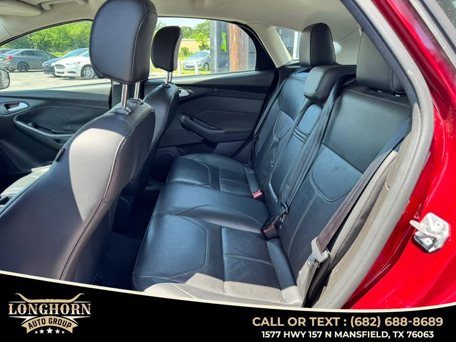 2016 Ford Focus 5dr HB SE, available for sale in Mansfield, Texas | Longhorn Auto Group. Mansfield, Texas 2016 Ford Focus 5dr HB SE, available for sale in Mansfield, Texas | Longhorn Auto Group. Mansfield, Texas